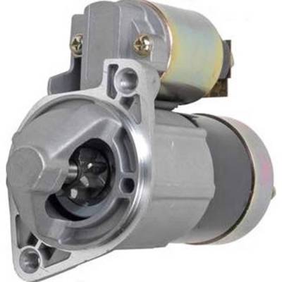 Rareelectrical - New Starter Compatible With Mitsubishi Galant 2.4L 1999-2003 37006 787 M356178d M1t84884