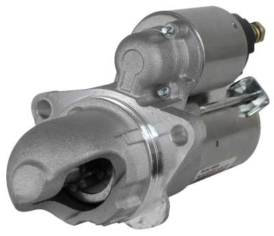 Rareelectrical - New Starter Motor Fits Chevrolet Hhr 4 Cyl 2.2L 2.4L 2007 323-1642 3231642 8000079 89018113 12596233