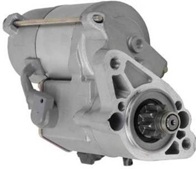 TYC - New Starter Motor Compatible With 95 96 97 98 T-100 Pickup 3.4L W/At 228000-4080 228000-4082