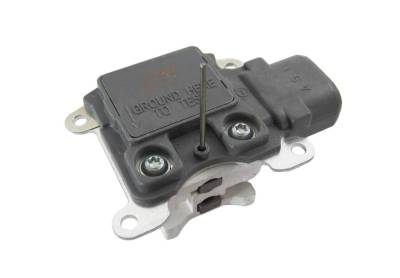 Rareelectrical - Voltage Regulator Brush Holder Fits 3G Mazda B2300 B2500 B3000 B4000 Navajo Vr823