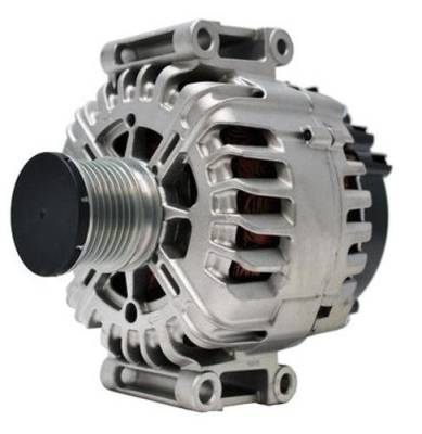 Rareelectrical - New 220A Alternator Compatible With Freightliner Sprinter 2500 3500 A64-154-08-02 6421540802