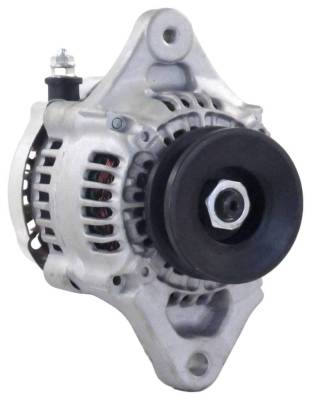 Rareelectrical - New Alternator Fits Genie Industrial Engine B3.3L Jlg 3.3L Engine 101211-1250