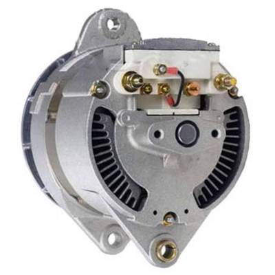 Rareelectrical - New 12 Volt 160 Amp Alternator Fits Rv Motor Fitshome A0012913lc 2913Lc A0012913jc 2913Lc