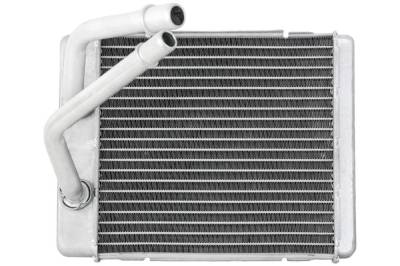 TYC - New Hvac Heater Core Fits Ford 03-04 E-150 Wagon 97-02 E-150 E-Line Wagon F7uh18476aa 9010028 Fm8375