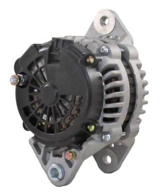Rareelectrical - New Alternator Fits Ingersoll Rand Applications 2874863 4938607 5282841 8600172 8600361 8600442