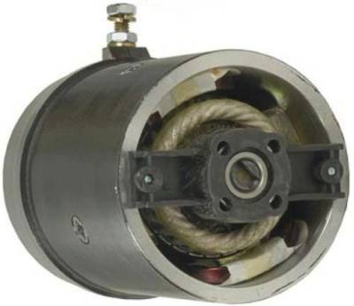 Rareelectrical - New 12V Electric Motor Fits Parker Hanifan Mdy7066s Mdy-7020 Mdy7022 Mdy7042 46-2579