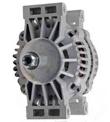Rareelectrical - New Alternator Fits Freightliner 2003-2004 80 8.3L Isc 2003-2007 M2 Isc 8600179