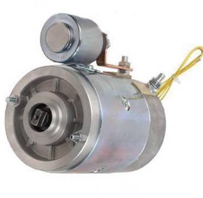 Rareelectrical - New Hydraulic Motor Fits Anteo Hydroven And Smoes Applications 11.212.737 Amj5197