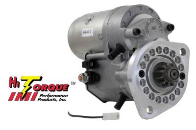 Rareelectrical - Denso Design Deutz Starter Fits 11 Tooth Vermeer Sr9972 0-001-218-772 118-0995 0-001-362-700 Sr9972