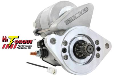 Rareelectrical - New Imi Performance Starter Motor Fits Hyster Lift Truck H40ft H50ft H60ft H70ft 8000158 9000846