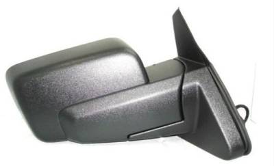 Rareelectrical - New Door Mirror Pair Fits Jeep 06-10 Commander Ch1321267 Ch1320267 55396637Ac Jp34er  Ch1321267