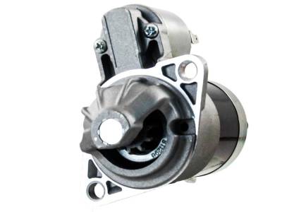 Rareelectrical - New Starter Motor Compatible With Replaces Caterpillar Forklift Gc15 Gc18 Gc20 4G63 M1t79781