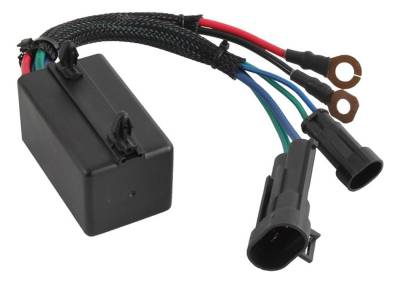 Rareelectrical - New Tilt Trim Relay Compatible With Evinrude Marine E40d E50d E60d E75d E90d E90w By Part Numbers