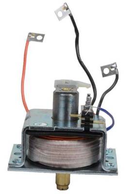 Rareelectrical - New Bosch Style 6 Terminal 12V Solenoid Fits 0001413010 0001413011 0001413012 0331450009 0001401002