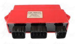 Rareelectrical - New Cdi Module Box Fits For Yamaha Yfm660 Yfm 660 Raptor 2004-05 Iya6028 5Lp855403000 5Lp855403000