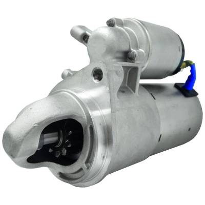 Rareelectrical - New 11 Tooth 12 Volt Starter Compatible With Hyundai Genesis Sedan 3.8L V6 2012 By Part Number