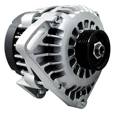 Rareelectrical - New 75 Amp 12 Volt Alternator Compatible With Renault Europe Clio Ii 1998-1999 By Part Number