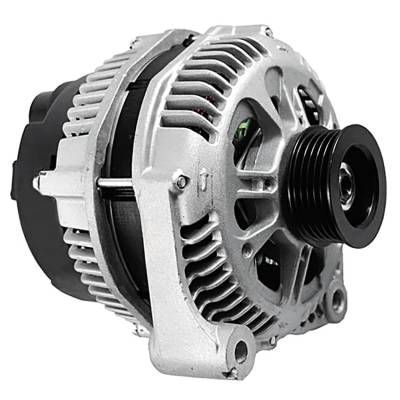 Rareelectrical - New 5 Tooth 12 Volt Alternator Compatible With Bmw Europe 5 Touring 120Kw 142Kw 2000-2004 By Part