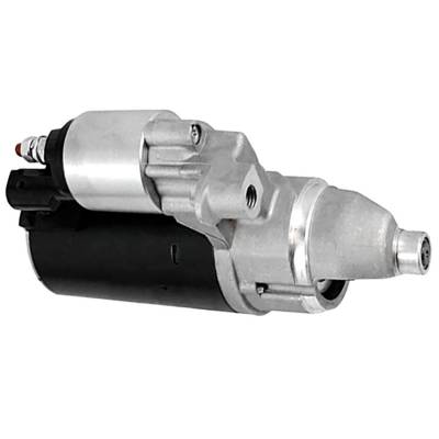 Rareelectrical - New 10 Tooth 12 Volt Starter Compatible With Audi Europe A4 Allroad 2012-2016 By Part Number