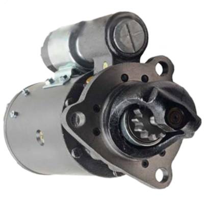 Rareelectrical - New 12V Starter Fits Detroit Diesel Industrial Engines 3-53 4-53 323718 1113228