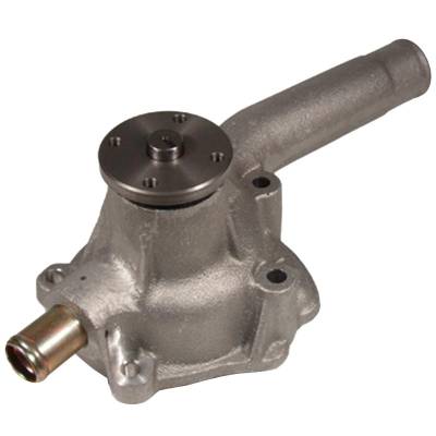 Rareelectrical - New Water Pump Compatible With Mitsubishi Forklift 2400 Fg28 4G53 A000000517 3126363 3043545