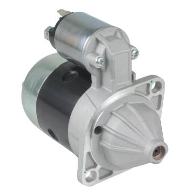 Rareelectrical - New Starter Fits Allis Chalmers Lift Truck Mitsubishi Gas Engines 0-986-014-151