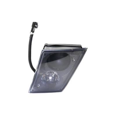 TYC - New Left Fog Light Fits Volvo Vnl Base Tractor 2012-15 2016 Without Drl 82793460