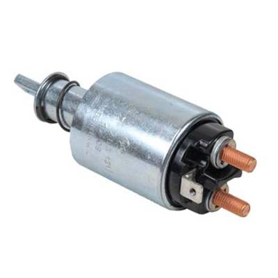 Rareelectrical - New Solenoid Compatible With New Holland 1910 230A 231 233 535 2114-67006 S13-32A 3930509R1