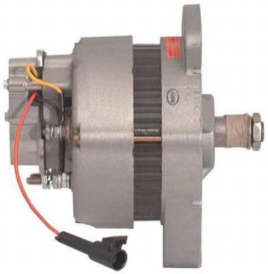 Rareelectrical - New Alternator Compatible With Carrier Transicold Trailer Unit Genesis Tm900 Ct4-134 Diesel
