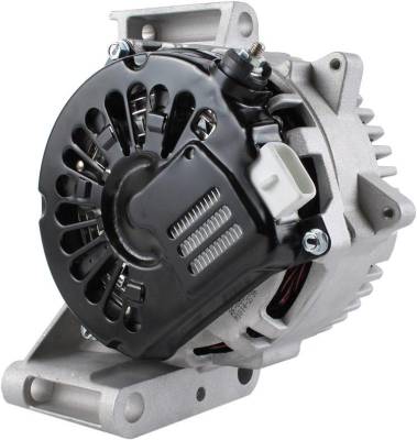Rareelectrical - New Alternator Compatible With Ford Freestyle V6 3.0L Al7633x 6F9t10300ba 6F9t-Ba 6F9tba