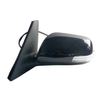TYC - New Left Driver Side Door Mirror Compatible With Scion Xb All Trims 2008-2015 87940-12D70 8794012D70
