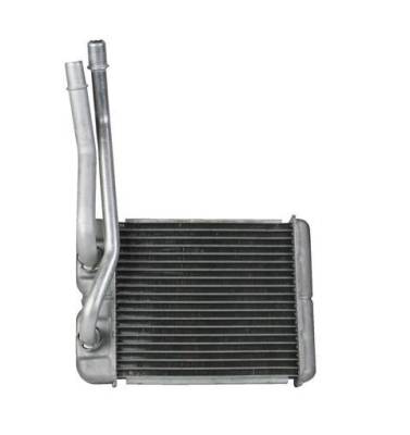 TYC - New Hvac Heater Core Rear Compatible With Cadillac 2002-05 Escalade Hc0375 9010281 27-59294 15-60093