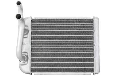 TYC - New Hvac Heater Core Front Compatible With Isuzu 98-00 Hombre 8231235 394195 93014 52473178 52473178