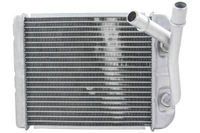 TYC - New Hvac Heater Core Compatible With Cadillac 10-02 Escalade Hummer 08-09 H2 9010281 52473322