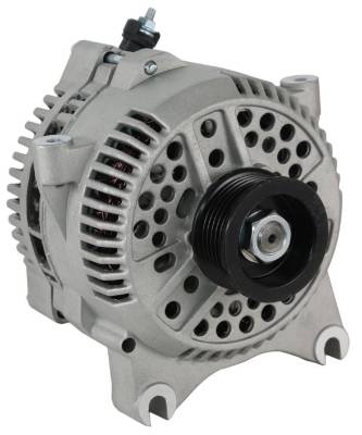 TYC - New Alternator Compatible With 04-08 Ford F-Series 5.4L 6.8L 5C3t-10300-Aa 5C3t-10300-Ac
