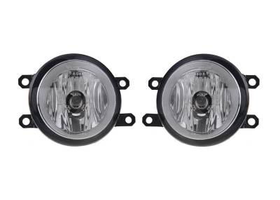 Valeo - New OEM Valeo Pair Of Fog Lights Compatible With Lexus Rx450h Gs450h Hs250h Is-F Sc2592100