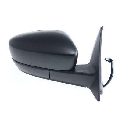 TYC - New Right Door Mirror Compatible With Volkswagen Beetle 2014 5C6-857-538-9B9 5C1-857-508-P-9B9