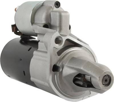 Rareelectrical - New 12V Starter Compatible With Mercedes Benz E550 Ml550 S550 5.5L 2009-2011 0-001-107-462 1107462