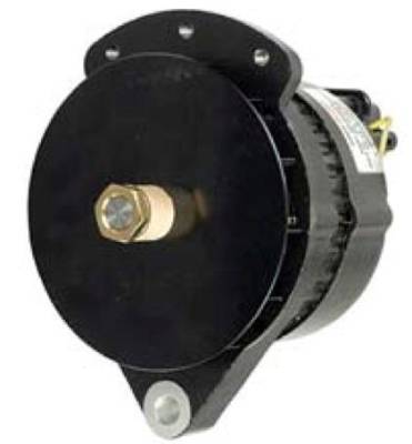 Rareelectrical - New 24 Volt 35 Amp Alternator Compatible With Caterpillar Marine 0R3653 6T1395