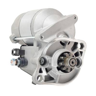 Rareelectrical - New Starter Fits Kubota Compact Tractor L2650gst D1402diae 1991-1993 1731163010