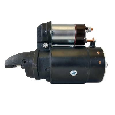 Rareelectrical - New 12V Starter Compatible With Crusader Marine Inboard & Sterndrive 307 327 1961-1971 By Part