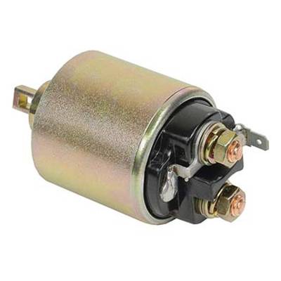 Rareelectrical - New 12V Solenoid Compatible With Yanmar Marine 4Jh3e 4Tne88 4Cyl Engine 211477608 233431E401
