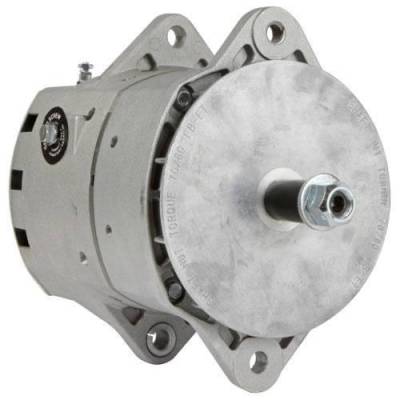 Rareelectrical - New Alternator Compatible With Peterbilt Truck 357 362 375 377 378 379 Series 60 60414150N