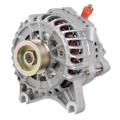Rareelectrical - New 12V 135A Alternator Fits Ford Crown Vic 4.6L 2005-08 6W1z10346aarm Ngl8315n