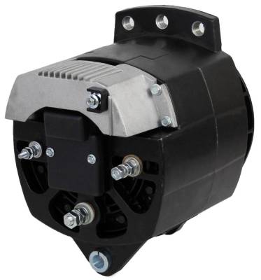 Rareelectrical - New 150A Alternator Compatible With Caterpillar Equipment 1501935 Vg431 110931100 Tm7418011