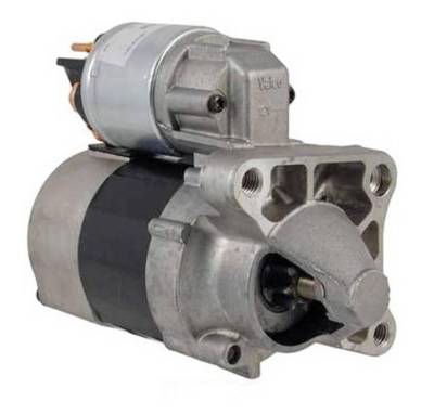 Rareelectrical - New Starter Motor Compatible With European Model Renault Kangoo 1.6L 16V 2001-On 8200049826