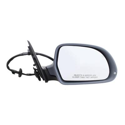 Rareelectrical - New Right Passenger Side Door Mirror Compatible With Audi Q3 2015-2016 4F0857536ae 8K0949102
