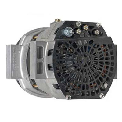 Rareelectrical - New 12V 300 Amp Alternator Compatible With Delco Leece Neville Pad Mount Fire Truck Rv 8600094