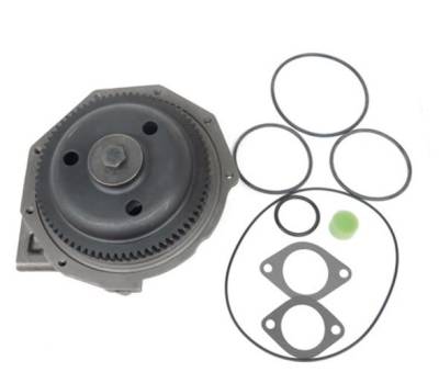 Rareelectrical - New Water Pump Compatible With Caterpillar Engine 3406E 1341340 0R9869 613890Or8218e 6I3890