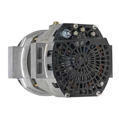 Rareelectrical - New 12V 240 Amp Alternator Compatible With Delco Leece Neville Pad Mount Fire Truck Rv 4940Pa 4948Pa